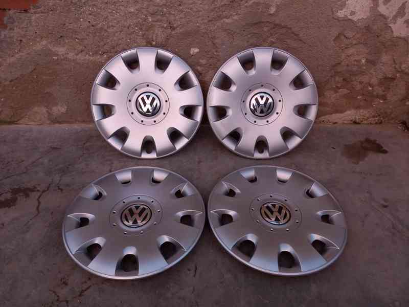 Poklice Vw, Sada 1T0 601 147 - foto 2