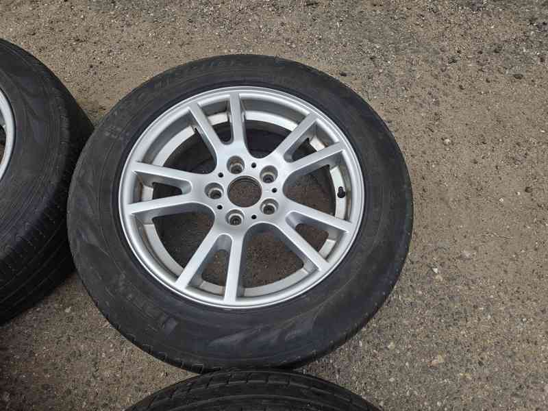 Originální alu kola BMW X3 E83 BBS Rozteč: 5x120 Rozměr di - foto 3