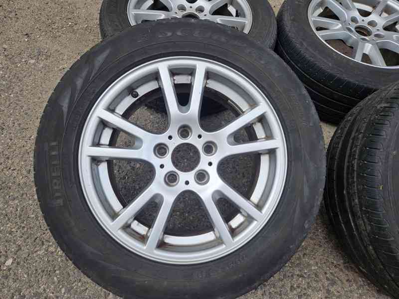 Originální alu kola BMW X3 E83 BBS Rozteč: 5x120 Rozměr di - foto 4