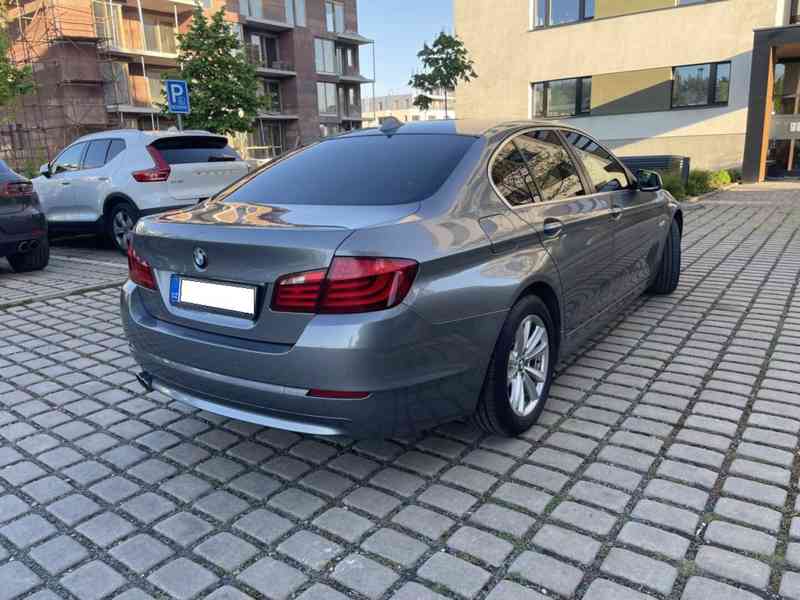 BMW 530d XDRIVE, INDIVIDUAL, 190 kW, 2012, LIMUZÍNA, 1.MAJ. - foto 3