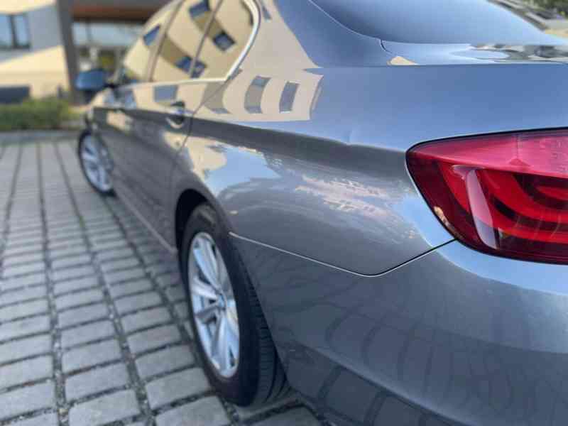 BMW 530d XDRIVE, INDIVIDUAL, 190 kW, 2012, LIMUZÍNA, 1.MAJ. - foto 8