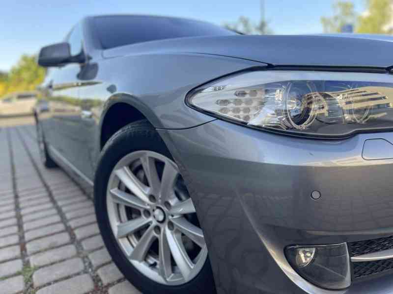 BMW 530d XDRIVE, INDIVIDUAL, 190 kW, 2012, LIMUZÍNA, 1.MAJ. - foto 11