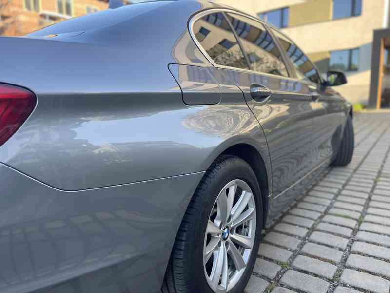 BMW 530d XDRIVE, INDIVIDUAL, 190 kW, 2012, LIMUZÍNA, 1.MAJ. - foto 9