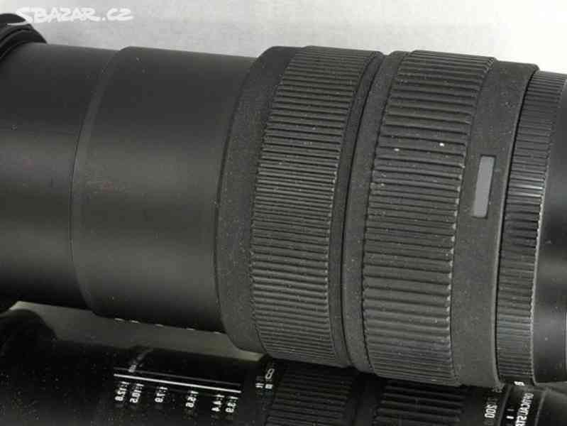 pro Nikon - Sigma DC 18-200mm 1:3.5-6.3 HSM OS - foto 7