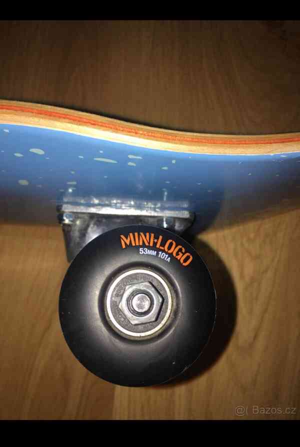 Skate Ambassador 8” - foto 3