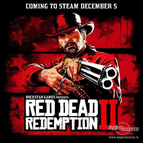 Red Dead Redemption II - foto 1