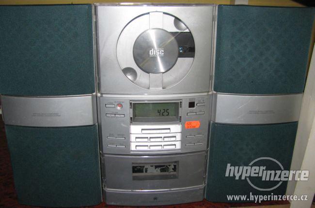 Hifi věž - foto 1