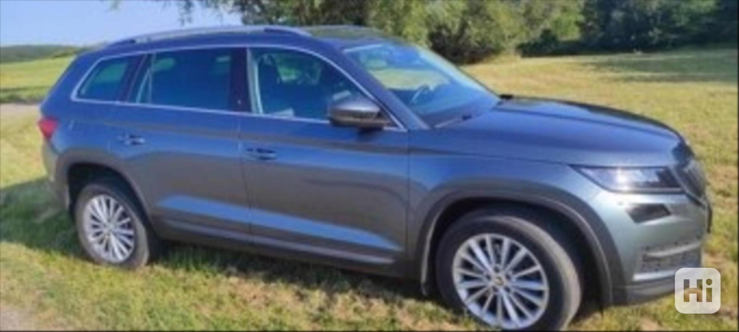 Škoda Kodiaq 2,0   TSI 132KW - foto 1