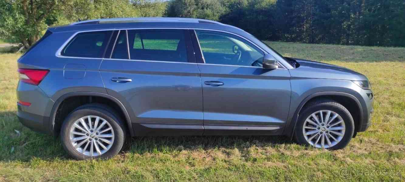 Škoda Kodiaq 2,0   TSI 132KW - foto 11