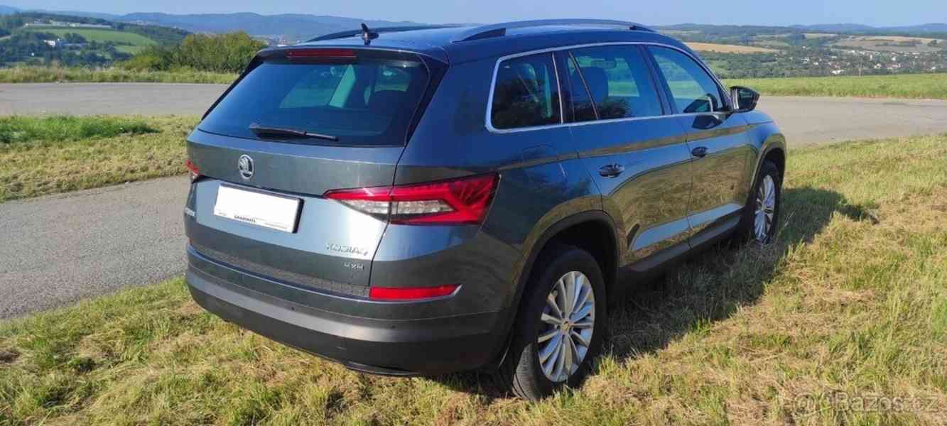 Škoda Kodiaq 2,0   TSI 132KW - foto 10