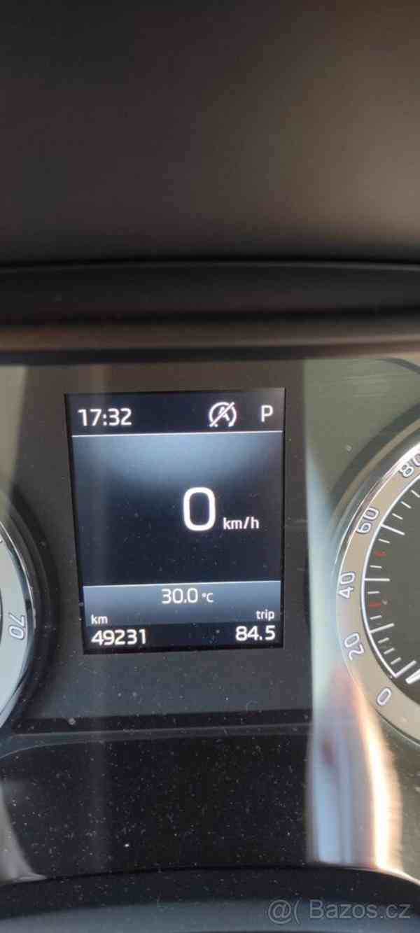 Škoda Kodiaq 2,0   TSI 132KW - foto 14