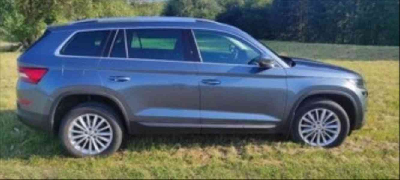 Škoda Kodiaq 2,0   TSI 132KW - foto 2