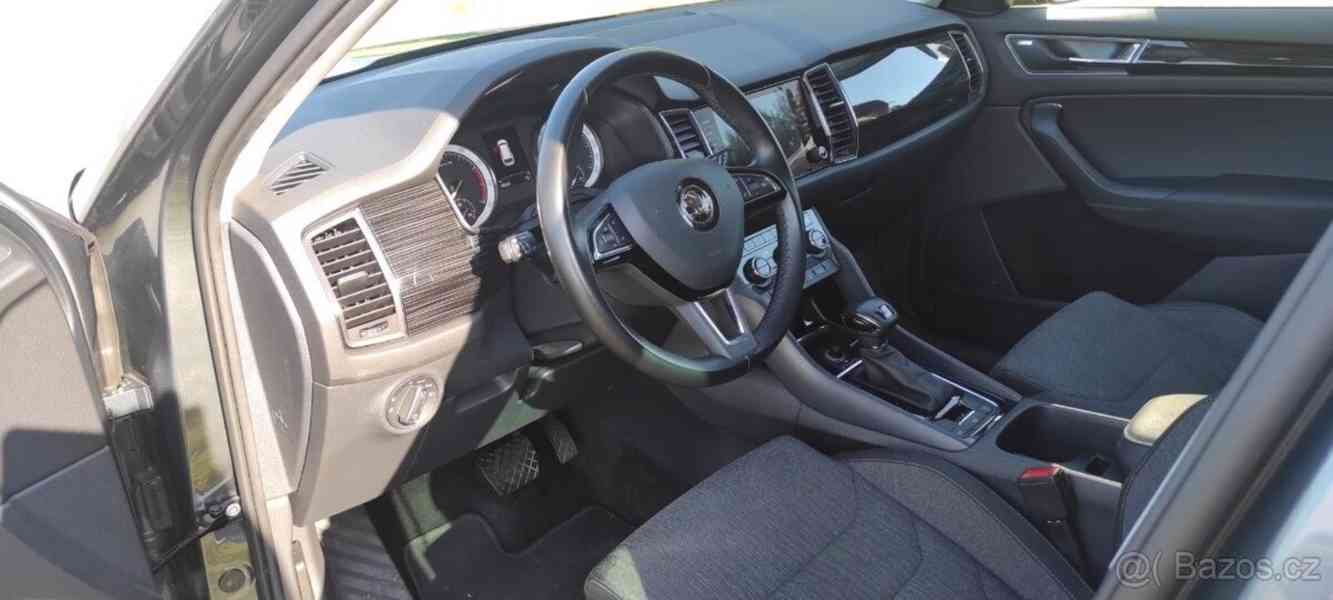 Škoda Kodiaq 2,0   TSI 132KW - foto 12