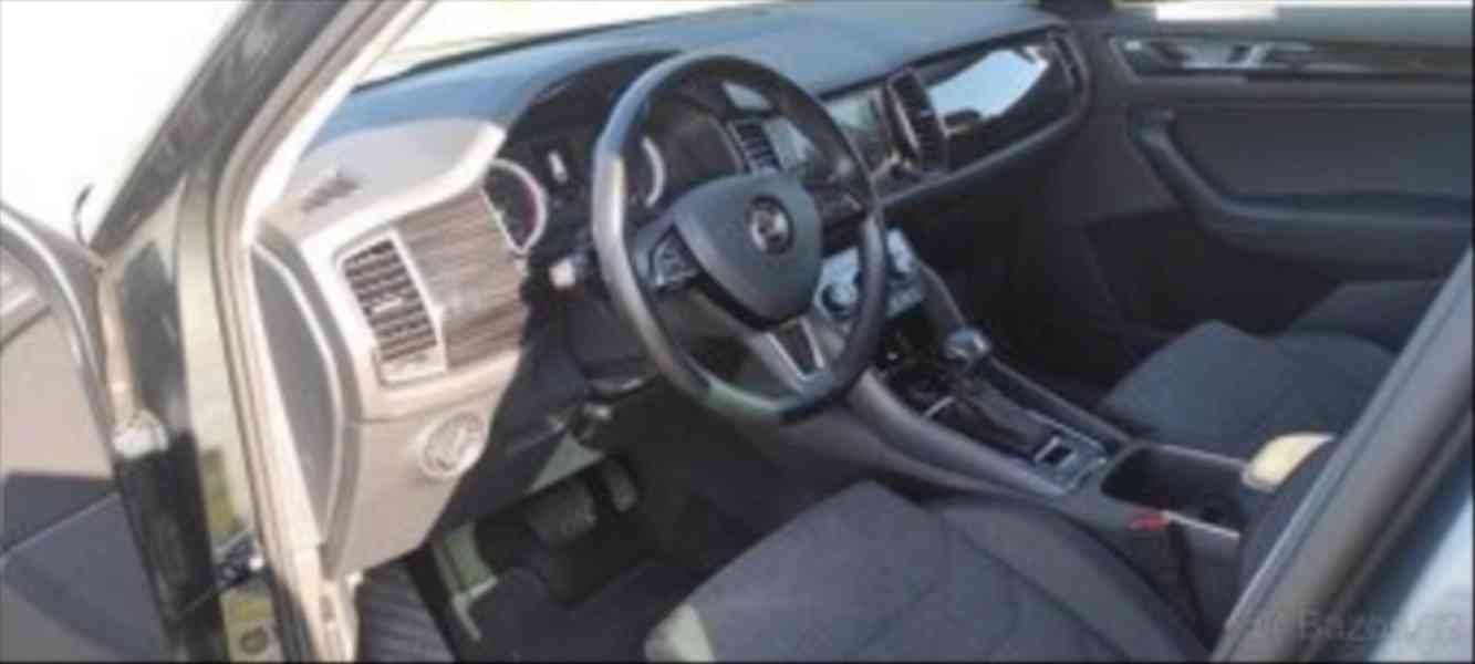 Škoda Kodiaq 2,0   TSI 132KW - foto 3