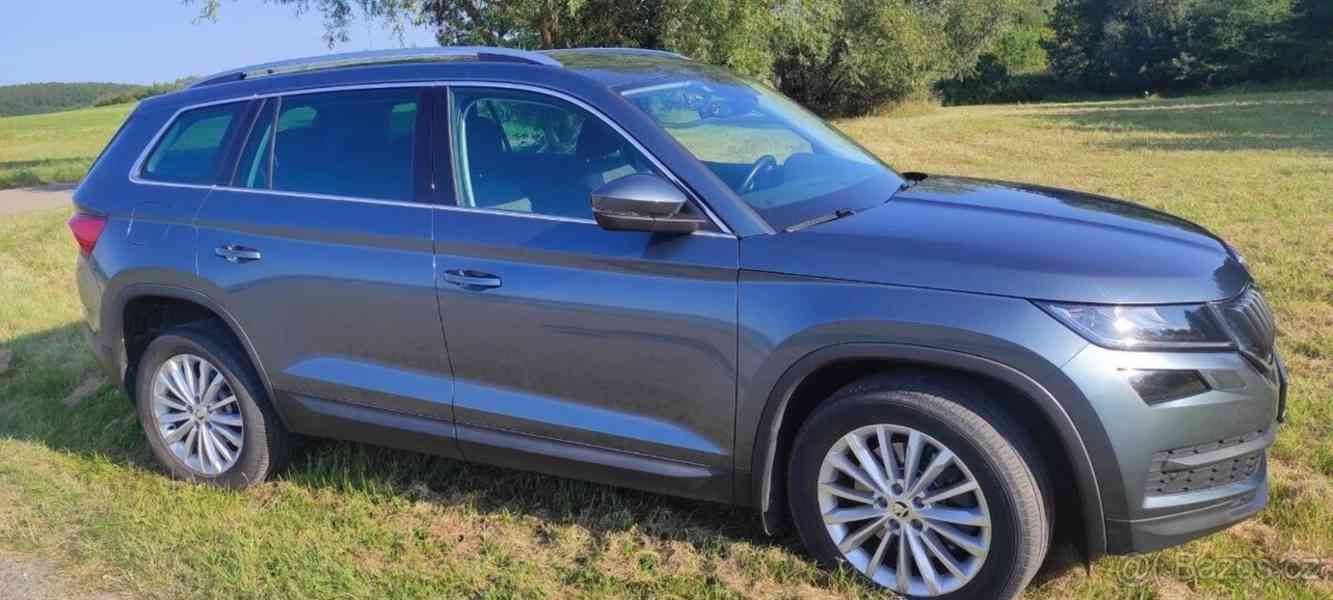 Škoda Kodiaq 2,0   TSI 132KW - foto 7