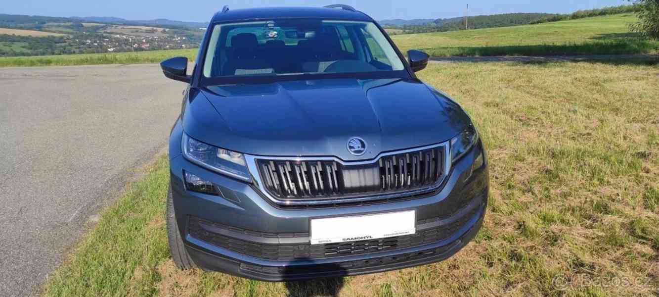 Škoda Kodiaq 2,0   TSI 132KW - foto 13