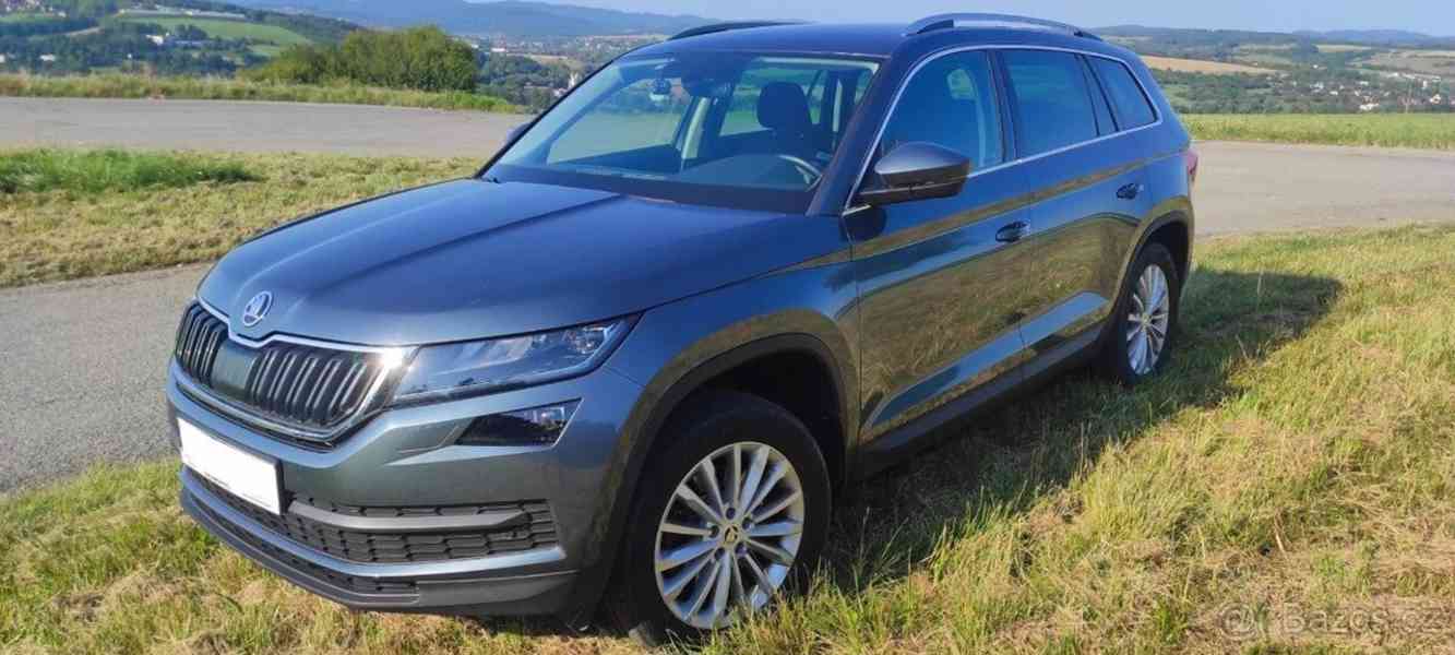 Škoda Kodiaq 2,0   TSI 132KW - foto 9
