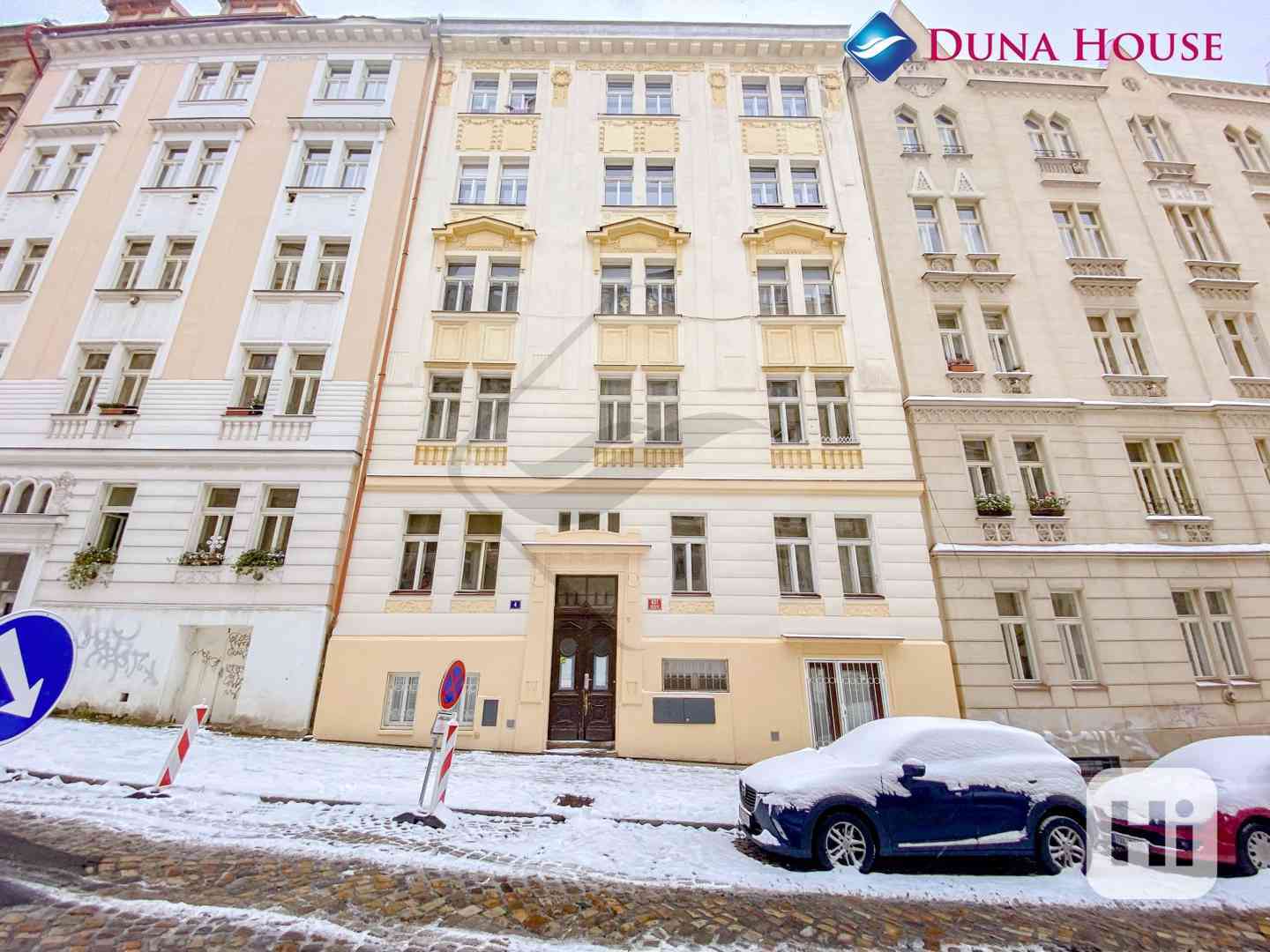 Prodej bytu 2+kk, 62 m², Bulharská, Praha - Vršovice - foto 14