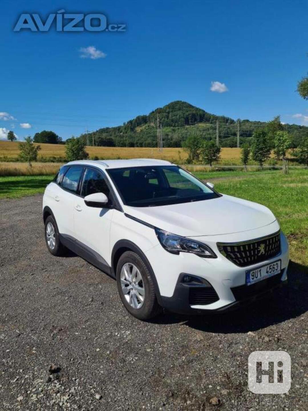 Peugeot 3008 1,2 PureTech - foto 1