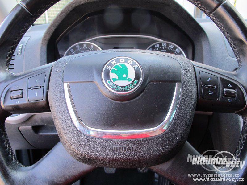Škoda Octavia 1.6, nafta, vyrobeno 2013 - foto 13