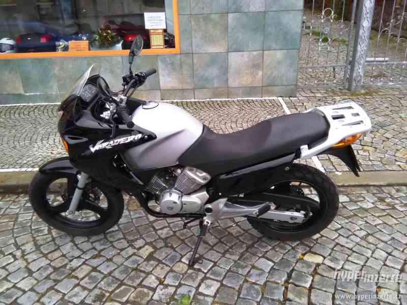 Honda XL 125 V Varadero 2007-2012 - Touring Scheibe / Windschild