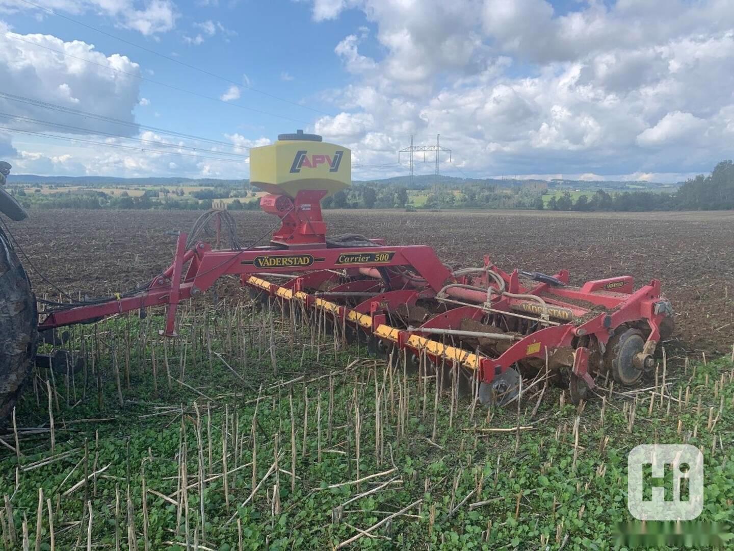 Vaderstad Carrier 500 - foto 1