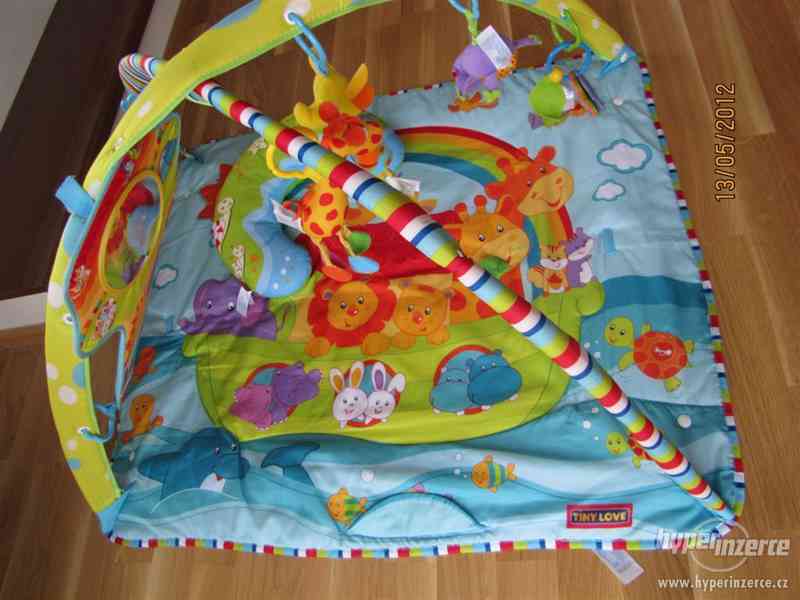 Hrací deka Tiny Love - foto 1