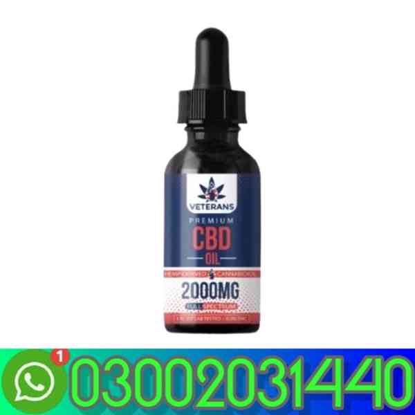 2000mg CBD Oil in Multan=03002031440= - foto 1