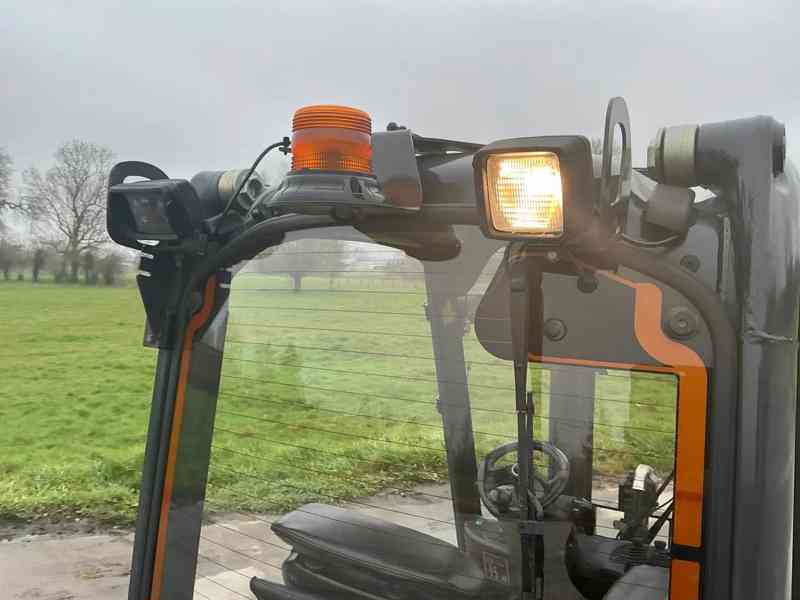 Vysokozdvižný vozík Linde H20T  - foto 12