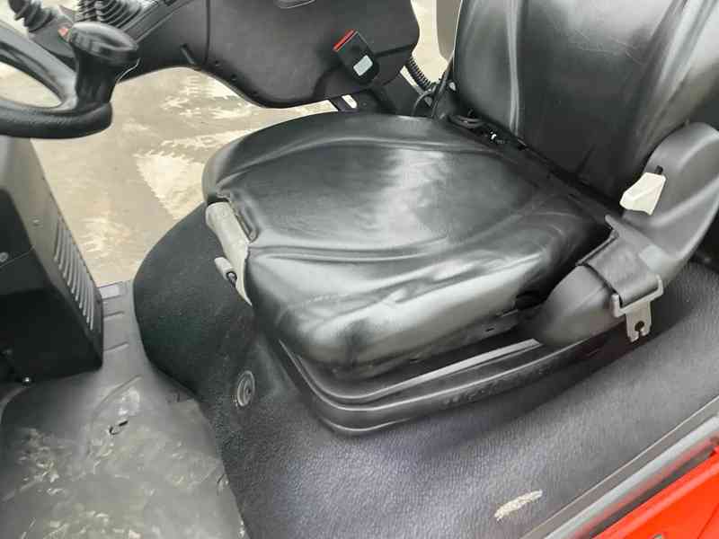 Vysokozdvižný vozík Linde H20T  - foto 14