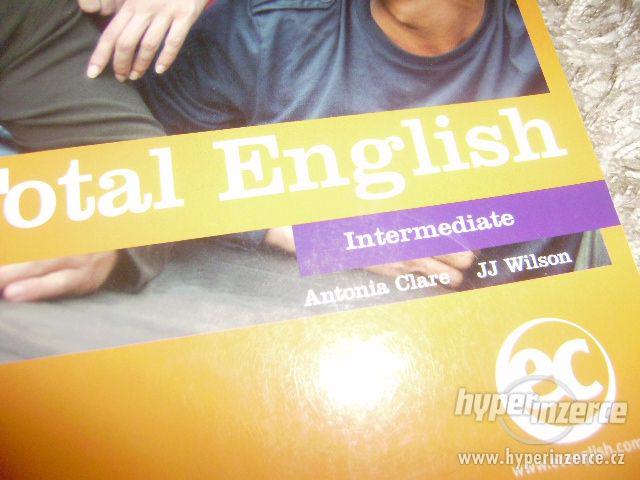 TOTAL ENGLISH INTERMEDIATE UČEBNICE + PRAC. SEŠIT + CD-ROM - foto 2