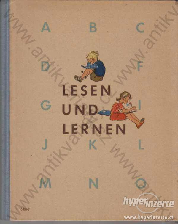 Lesen und Lernen Johannes Feuer Robert Alt 1956 - foto 1
