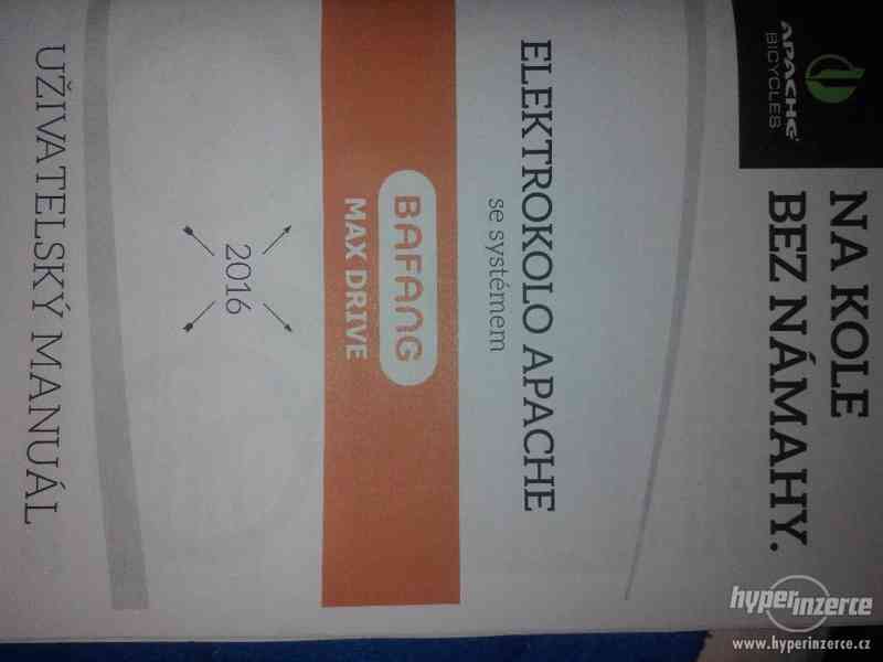 Prodam Elektrokolo - foto 4