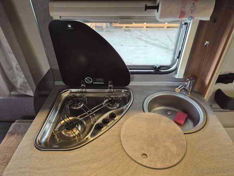 Ostatní Karavan Weinsberg CaraOne 480 - foto 11