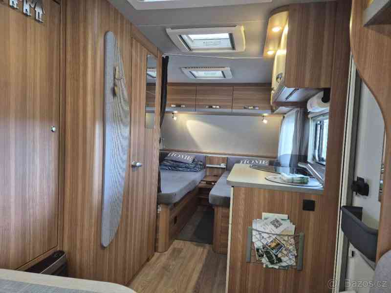 Ostatní Karavan Weinsberg CaraOne 480 - foto 12