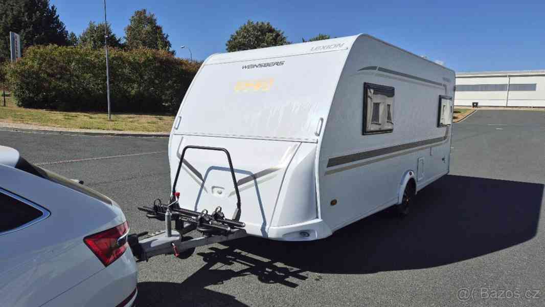 Ostatní Karavan Weinsberg CaraOne 480 - foto 2