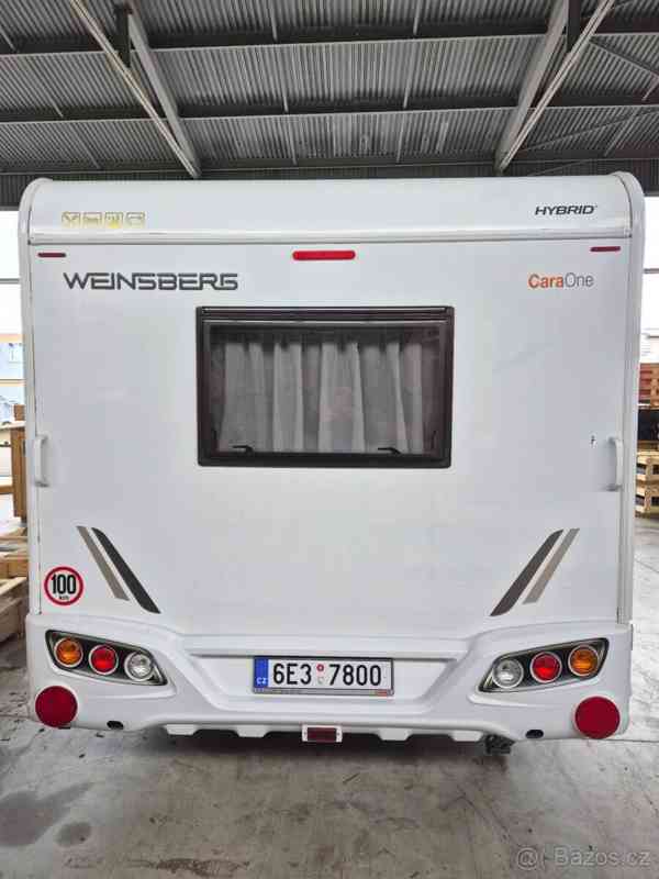 Ostatní Karavan Weinsberg CaraOne 480 - foto 3