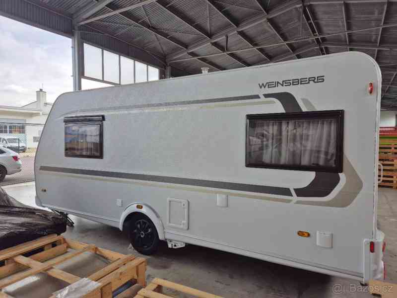 Ostatní Karavan Weinsberg CaraOne 480 - foto 4