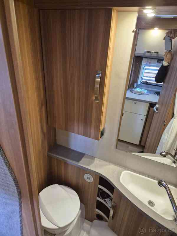 Ostatní Karavan Weinsberg CaraOne 480 - foto 15