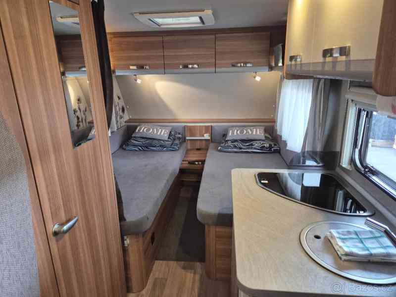 Ostatní Karavan Weinsberg CaraOne 480 - foto 8