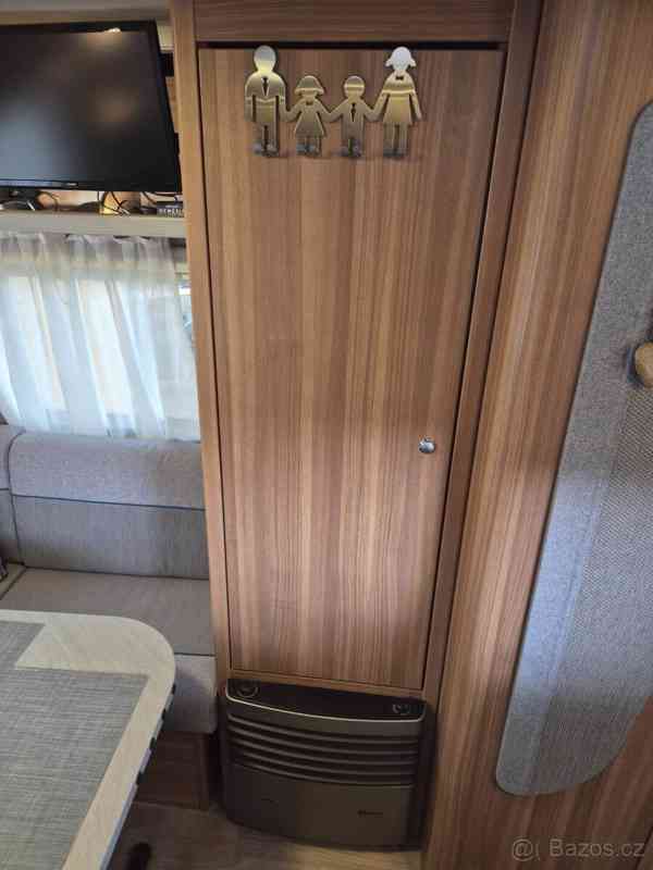 Ostatní Karavan Weinsberg CaraOne 480 - foto 9