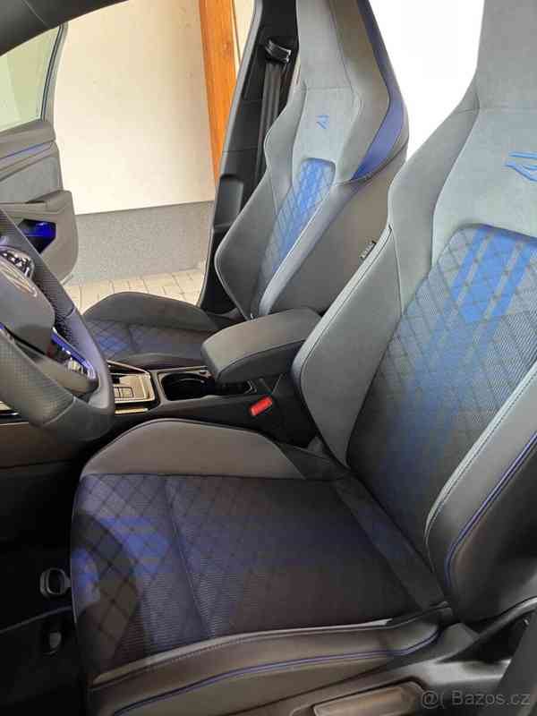 Volkswagen Golf R, Perf. 245kw, 43tis km - foto 12