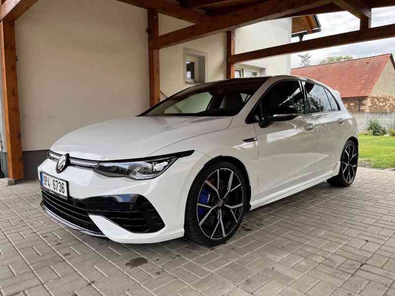 Volkswagen Golf R, Perf. 245kw, 43tis km