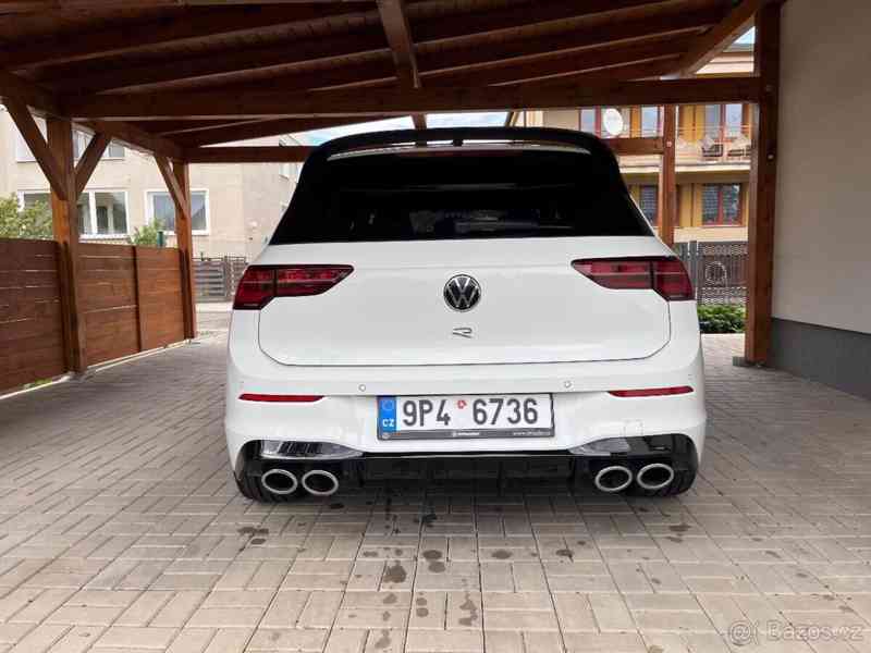 Volkswagen Golf R, Perf. 245kw, 43tis km - foto 3