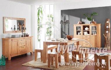 SOB NÁBYTEK - NÁBYTEK Z MASIVU,REPLIKY, LUXUSNÍ NÁBYTEK - foto 1