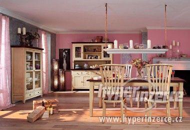 SOB NÁBYTEK - NÁBYTEK Z MASIVU,REPLIKY, LUXUSNÍ NÁBYTEK - foto 2