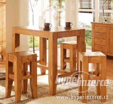 SOB NÁBYTEK - NÁBYTEK Z MASIVU,REPLIKY, LUXUSNÍ NÁBYTEK - foto 11