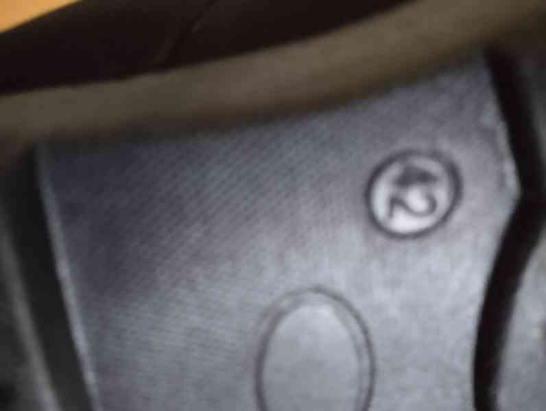 Nové kotníčkové boty s kožíškem č.42 - foto 5