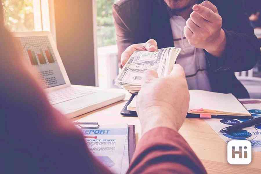 Finanční pomoc pro každého do 24 hodin - foto 2