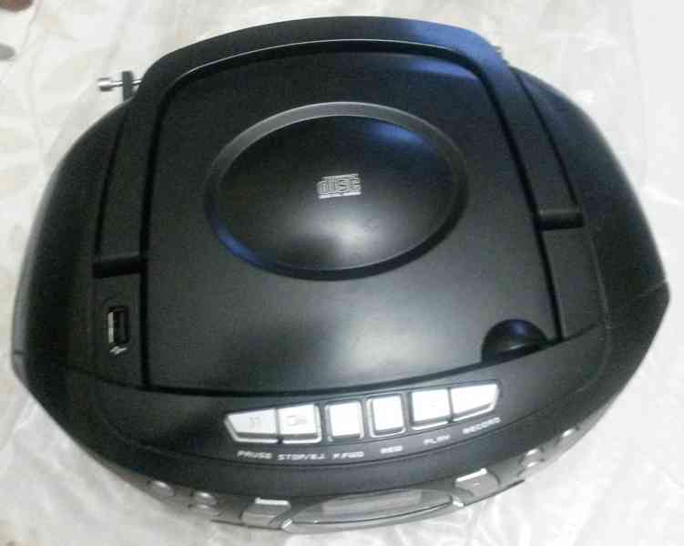 Magnetofony Hyundai  - foto 2